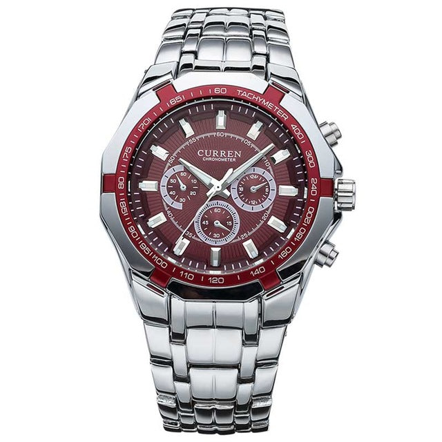 Top-notch Classic Wristwatch