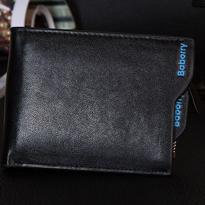 Trendy All Around Men's Wallet