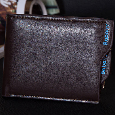 Trendy All Around Men's Wallet