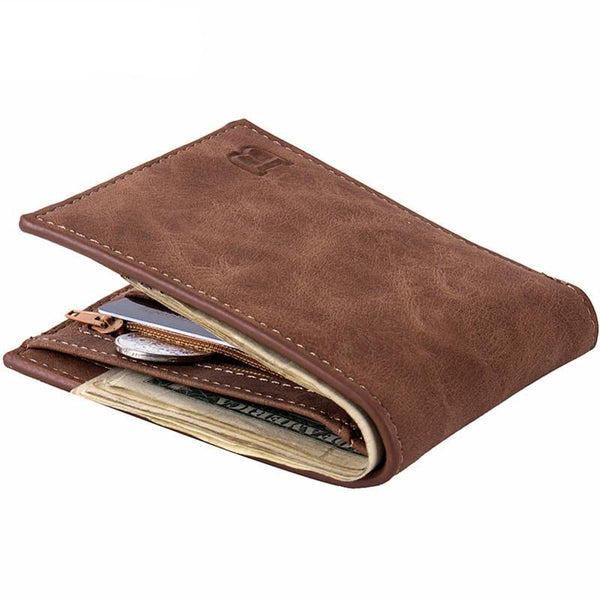 Buff Up Money Wallet