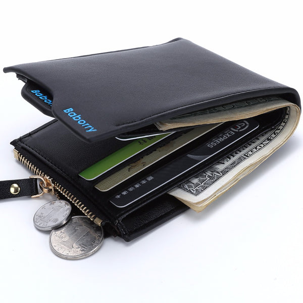 Trendy All Around Men's Wallet