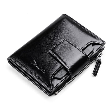 Genuine Leather Seasonal One Wallet