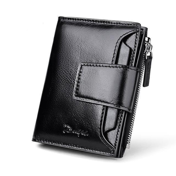 Genuine Leather Seasonal One Wallet