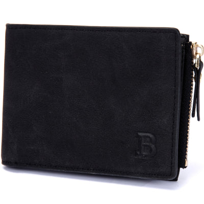 Deluxe Quality Zippered Wallet