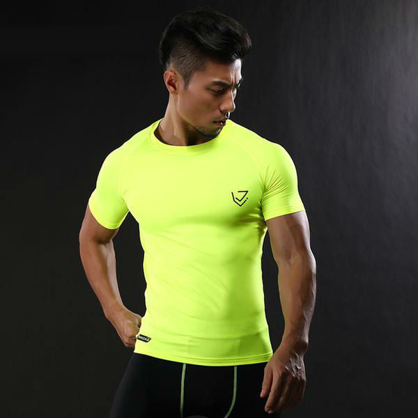 Vibrant Crossfit Tops