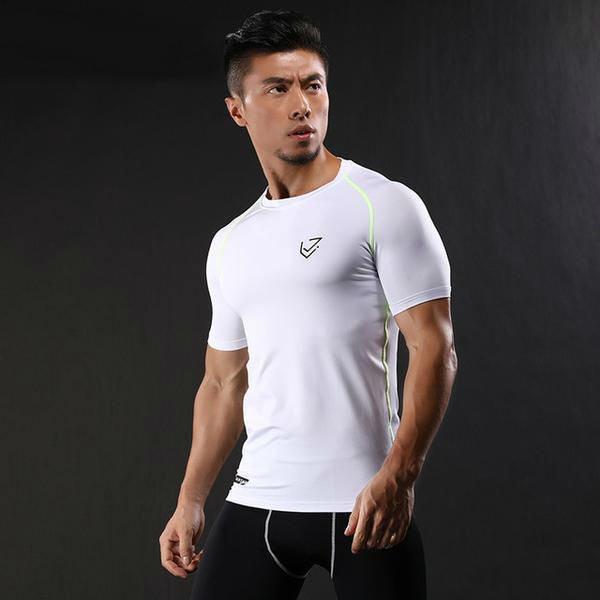Vibrant Crossfit Tops