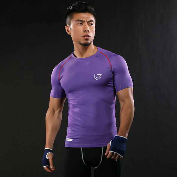 Vibrant Crossfit Tops