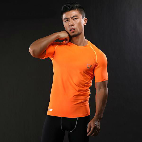 Vibrant Crossfit Tops