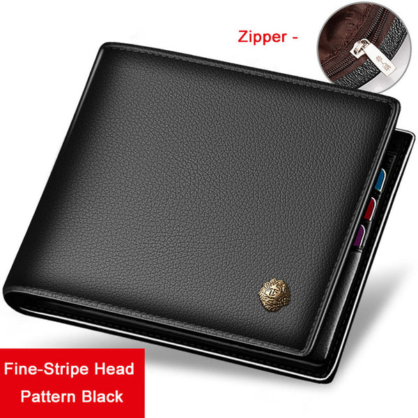 Standard Style-ish Leather Wallet