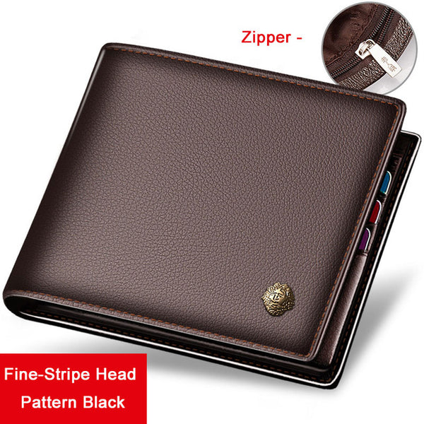 Standard Style-ish Leather Wallet