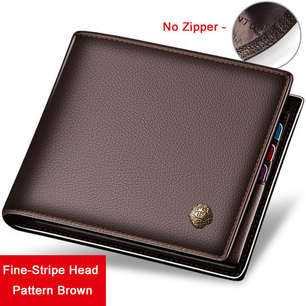Standard Style-ish Leather Wallet