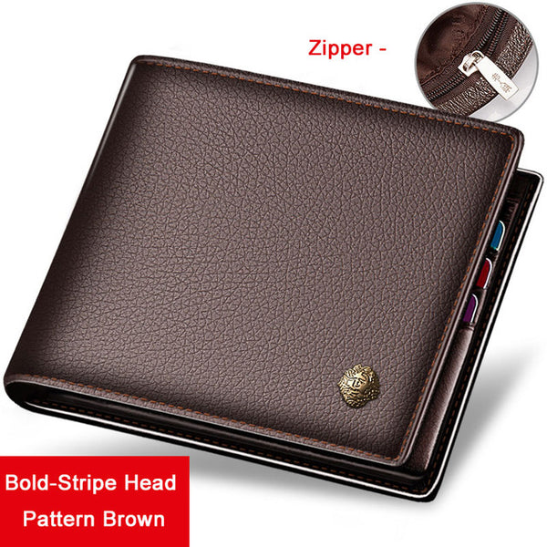 Standard Style-ish Leather Wallet