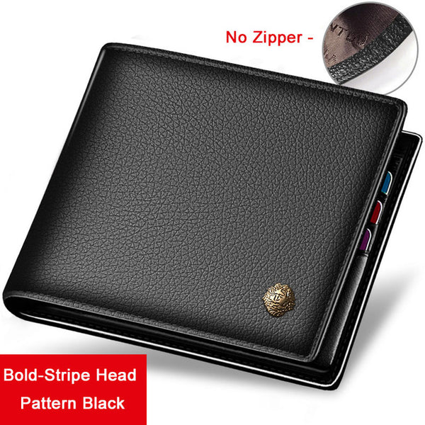 Standard Style-ish Leather Wallet
