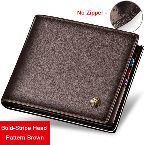 Standard Style-ish Leather Wallet