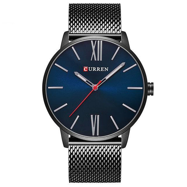 Elegant Minimalism Quartz Wristwatch
