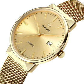 Quartz Sport Wristwatch