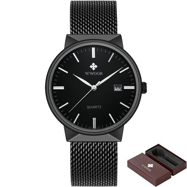 Quartz Sport Wristwatch