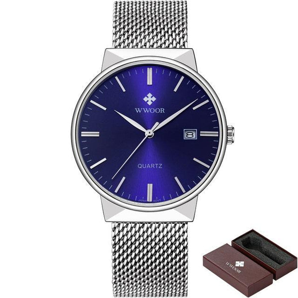 Quartz Sport Wristwatch