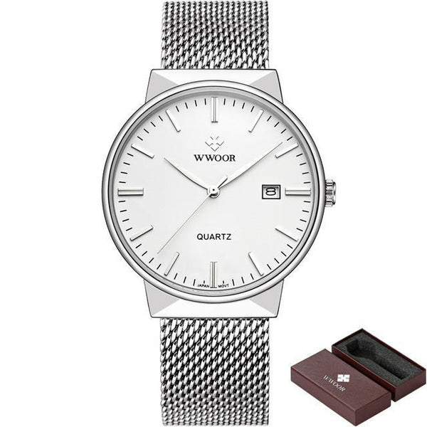 Quartz Sport Wristwatch