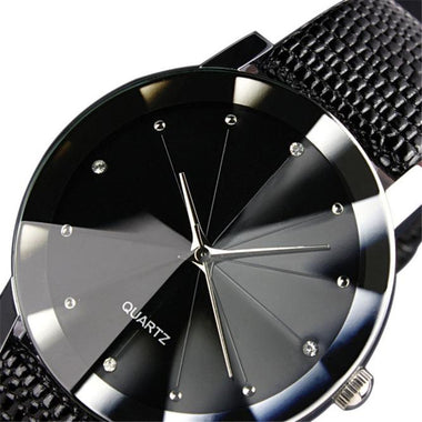 Stainless Stell Dial Wristwatch