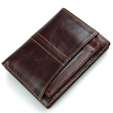 Top-Notch Genuine Cow Wallet