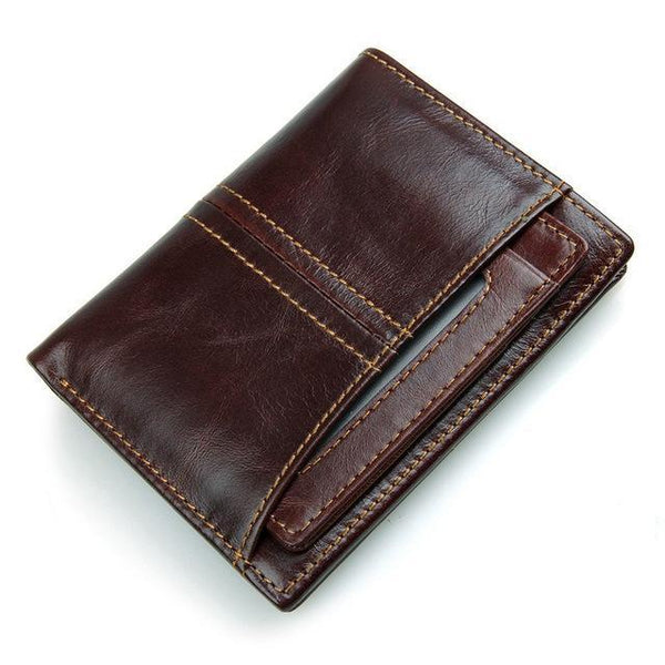 Top-Notch Genuine Cow Wallet