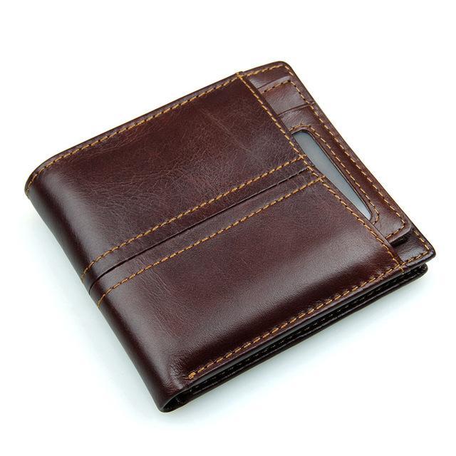 Top-Notch Genuine Cow Wallet