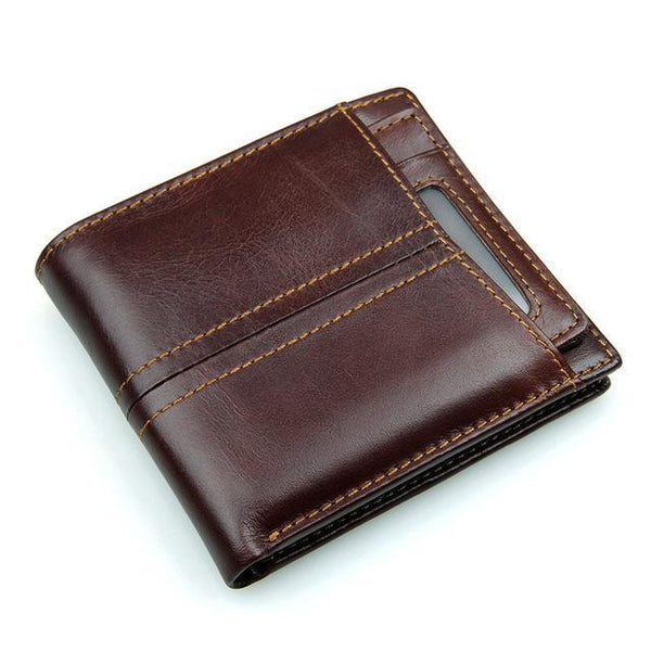 Top-Notch Genuine Cow Wallet