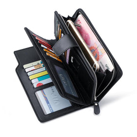 Exclusive Luxe Clutch Wallet