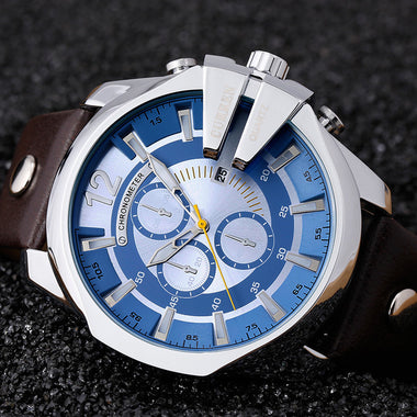 Relogio Golden Men's Wristwatch
