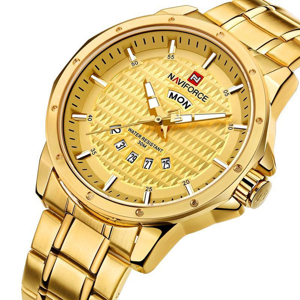 A Bling Bling Wristwatch