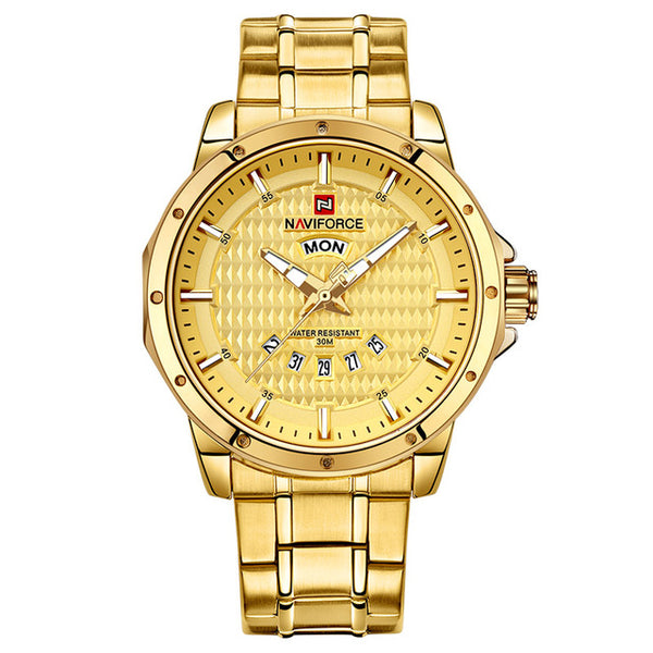 A Bling Bling Wristwatch