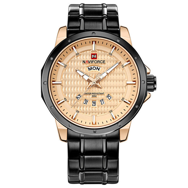 A Bling Bling Wristwatch