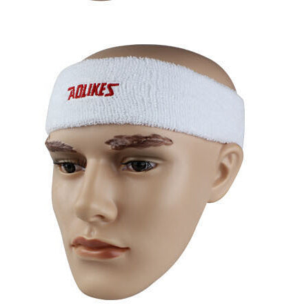 Elastic Stretch Sweatband