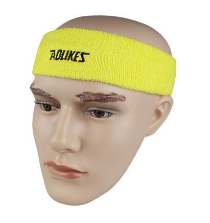 Elastic Stretch Sweatband