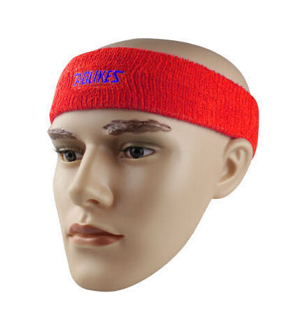 Elastic Stretch Sweatband
