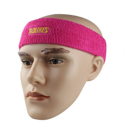Elastic Stretch Sweatband
