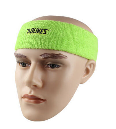 Elastic Stretch Sweatband