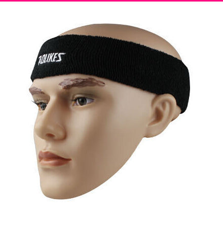 Elastic Stretch Sweatband