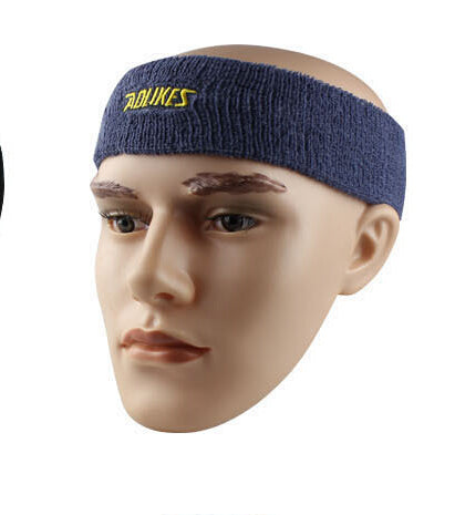 Elastic Stretch Sweatband