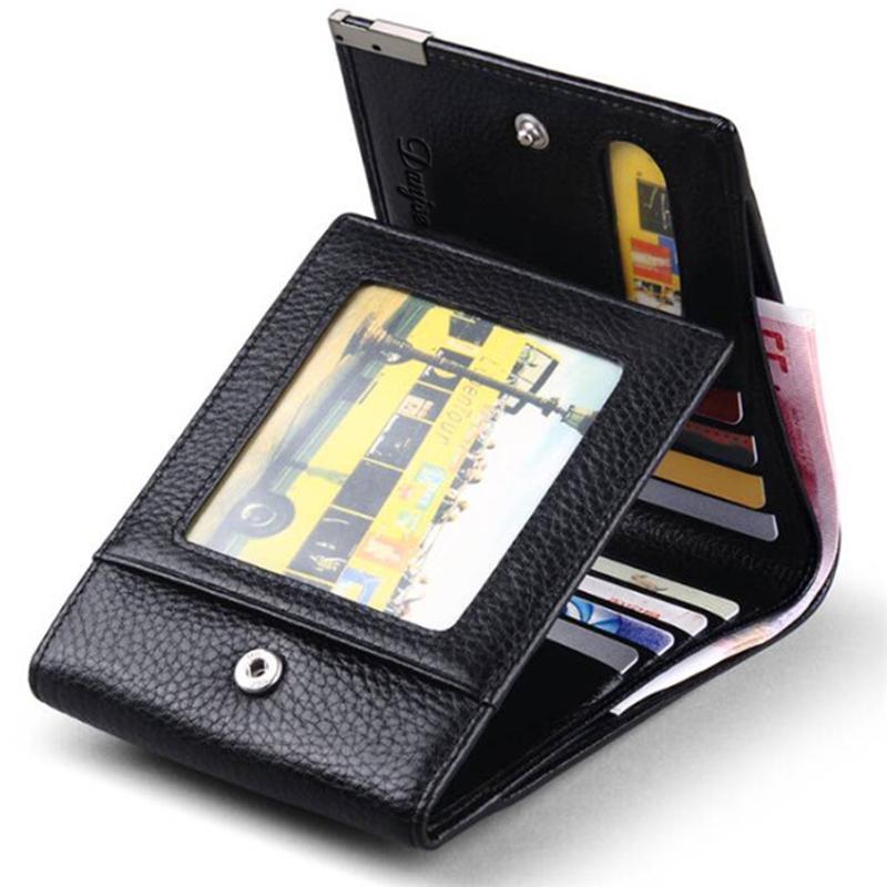 Fashion Statement Leather Wallet
