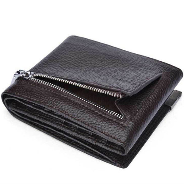 Fashion Statement Leather Wallet