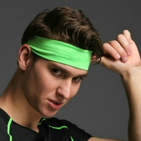 Endurance Fitness Sweatband