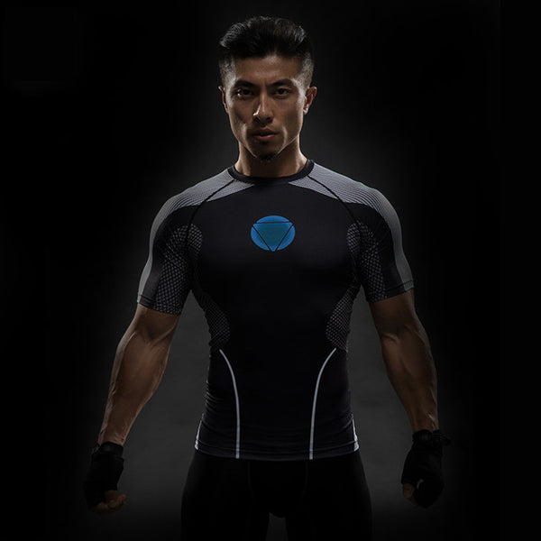3D The Punisher T-shirt