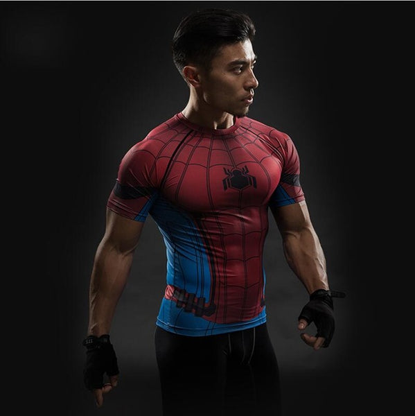 3D The Punisher T-shirt