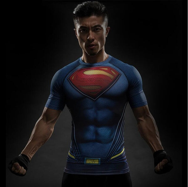 3D The Punisher T-shirt