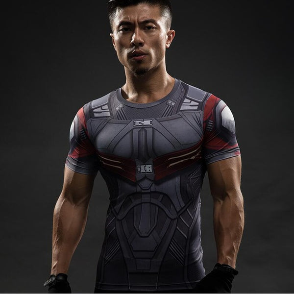 3D The Punisher T-shirt