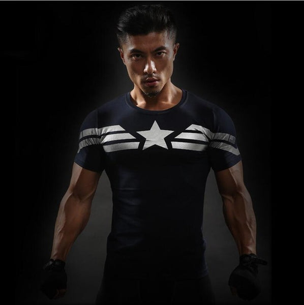 3D The Punisher T-shirt
