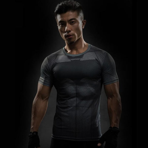 3D The Punisher T-shirt