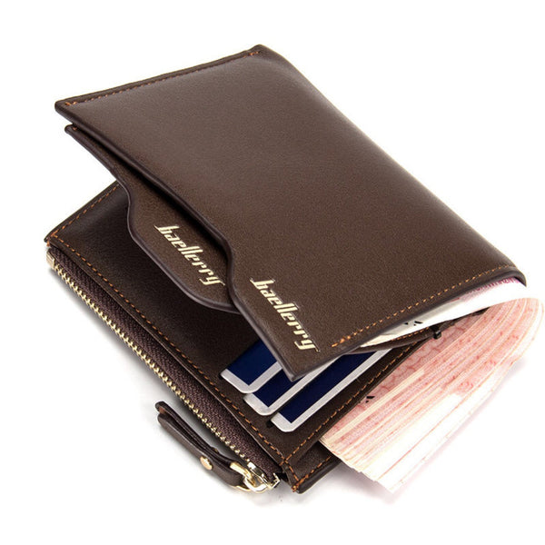 Luxe Cross Section Wallet